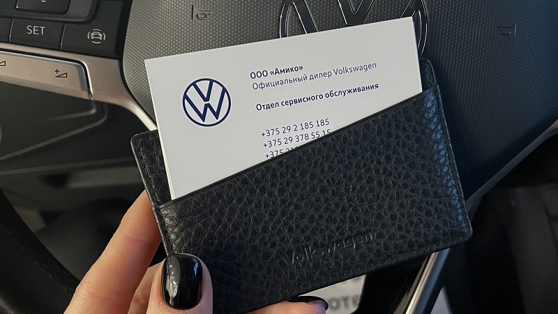 Распродажа оригинальных аксессуаров Volkswagen!