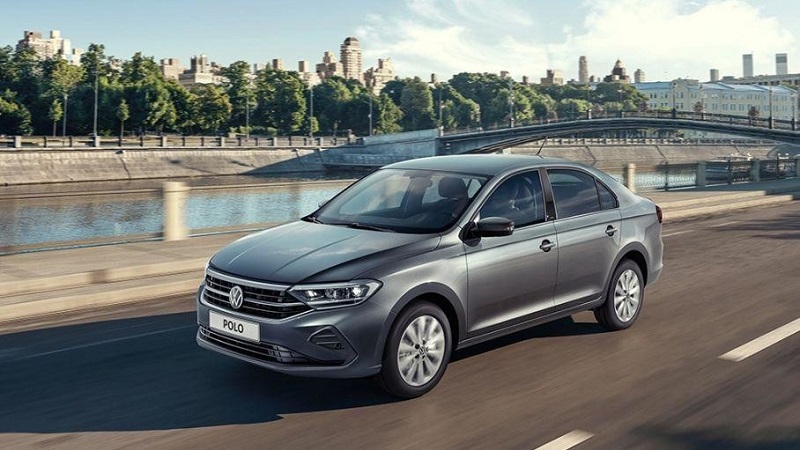 Новый Volkswagen Polo: озвучены цены для Беларуси.